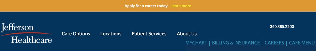 Jefferson Healthcare